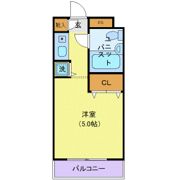 リーヴェルステージ綱島Rioの間取り画像