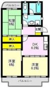 ファミールマンションの間取り画像