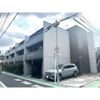 レジデンス経堂桜丘の外観