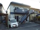 パナハイツエリーゼの外観