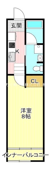アトレ曳馬の間取り画像