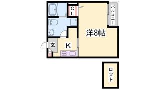 Luna Pienaの間取り画像