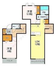 CREST OIZUMIの間取り画像
