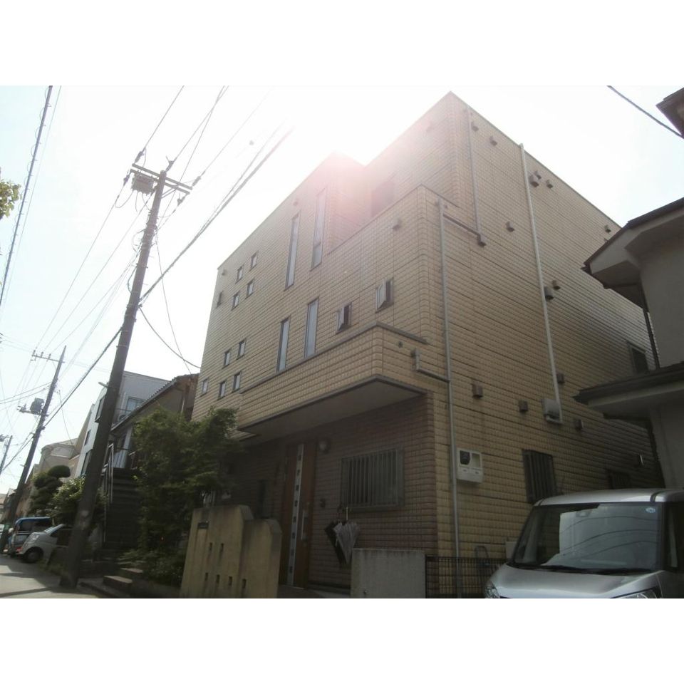 M．T．J Urasima hillsの外観画像