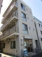 リブラ一之江の外観画像