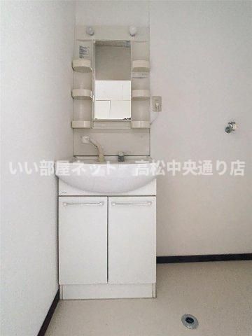 洗面