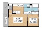 Casa・acero Eの間取り画像