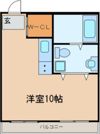 ヒルサイド八事の間取り画像