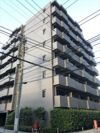ルーブル大森八番館の間取り画像