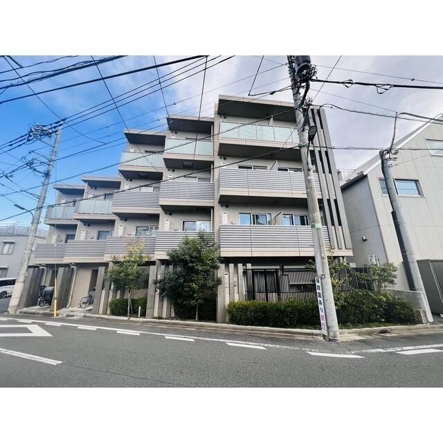 メゾン東陽小竹向原の外観画像