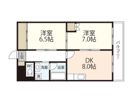 ドゥメゾン小島の間取り画像