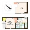 シャンペル中山の間取り画像