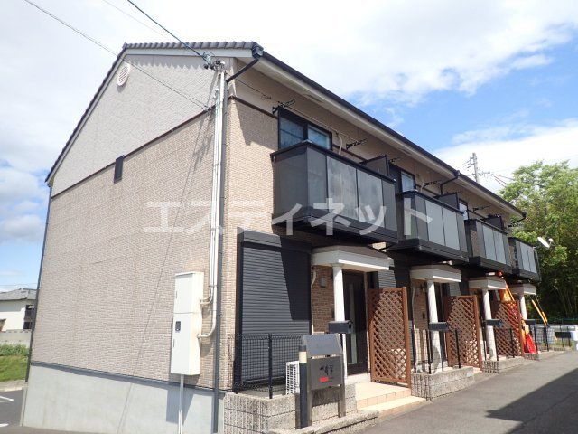 Aperireの外観画像