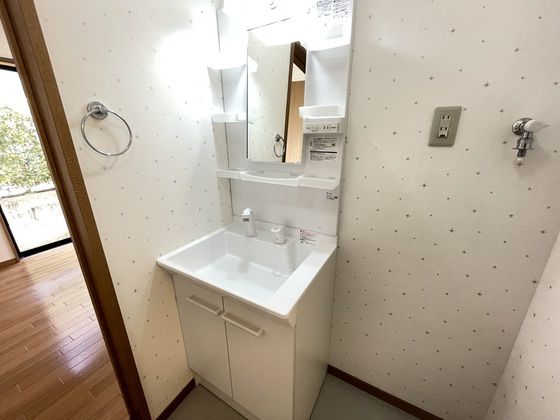 洗面