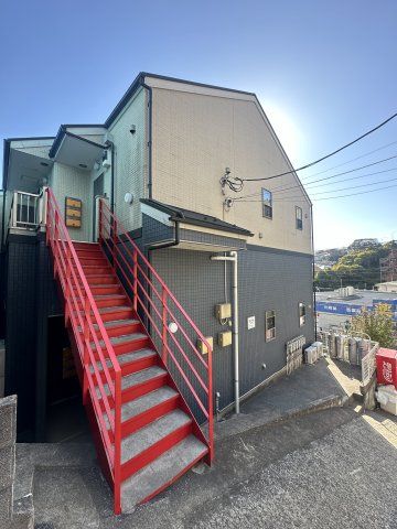 BEAMS弘明寺の外観画像