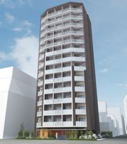 プラウドフラット浅草橋Ⅱの外観画像