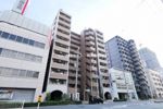 CITY SPIRE十三東の間取り画像