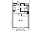 Blandiniの間取り画像