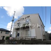 上ノ山サニーハイツの外観画像