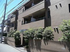 バーデンハイムマサキの外観画像