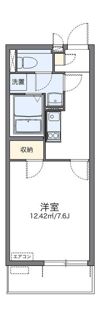 レオネクスト和光南MSの間取り画像