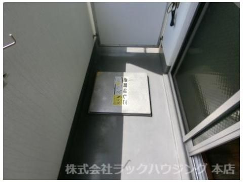 ベランダ・バルコニー