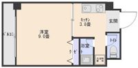エクセル津島の間取り画像