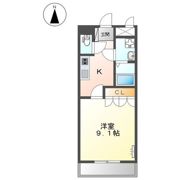 プレミス エムワンの間取り画像