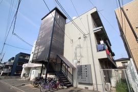 ルーク青江の外観画像