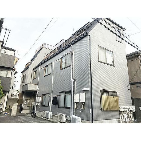ハイツトモエの外観画像