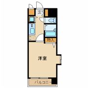 フェニックス芝アストラーレの間取り画像