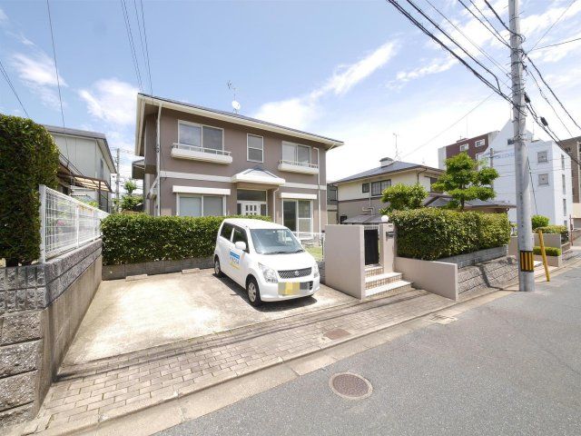 浅川学園台貸家の外観画像