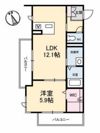 Greceの間取り画像