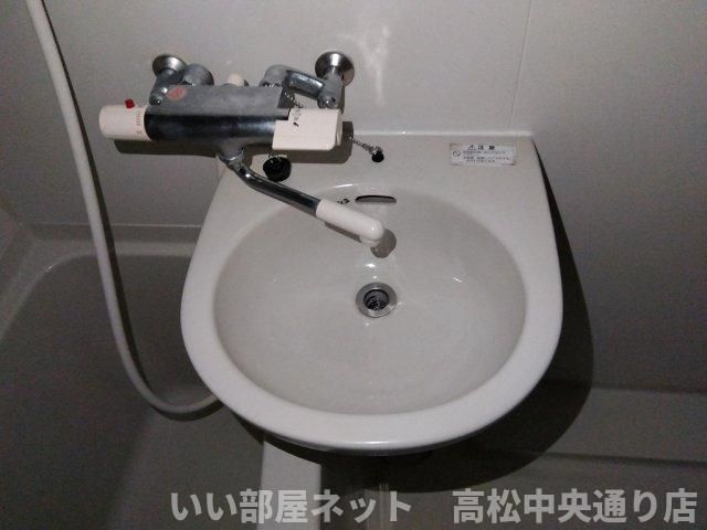 洗面