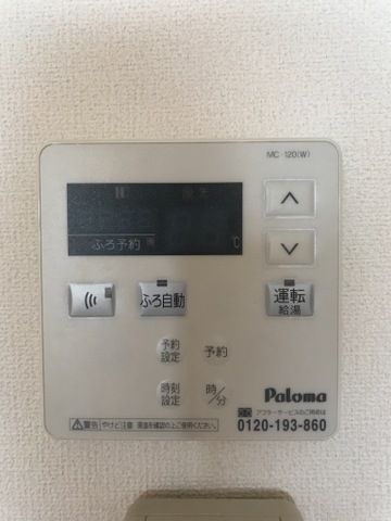 ベッドルーム