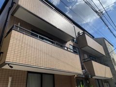 サンハイツ千駄ヶ谷Ⅱの外観画像