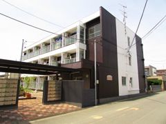 サンシティⅠの外観画像