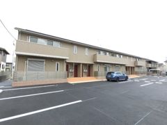 ヴィクトワールの外観画像