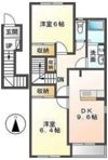 エバープレイスの間取り画像