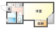 アメニティハウス重実の間取り画像