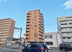 ライオンズマンション岡山医大東第2の外観画像