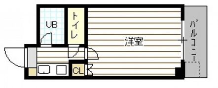山下丹那ビルの間取り画像
