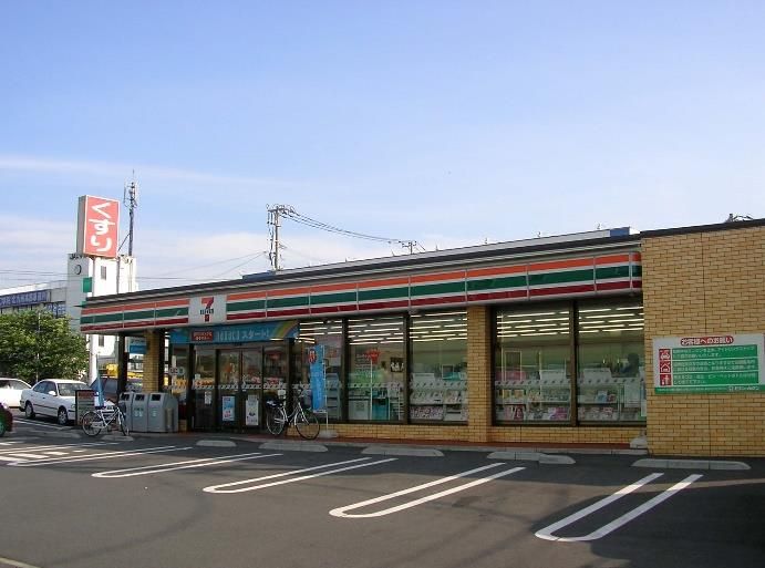 セブンイレブン小倉貫店(120m)