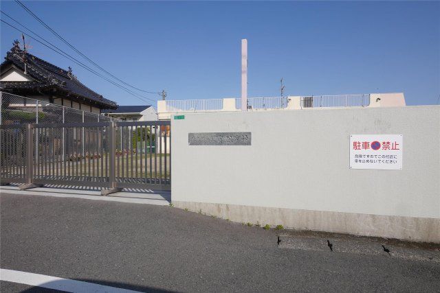 貫保育所(680m)
