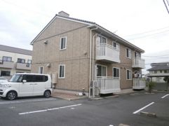 エスポワールえなみ A棟の外観画像