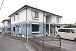 メゾンアルシュ A棟の外観