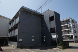 コーポ・Mの外観画像