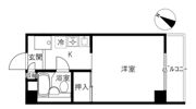 コーポ・Mの間取り画像