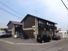 ラッキー下中野の外観画像