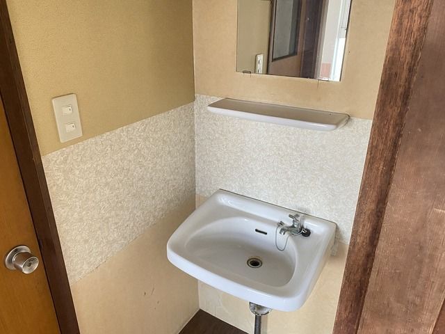 洗面